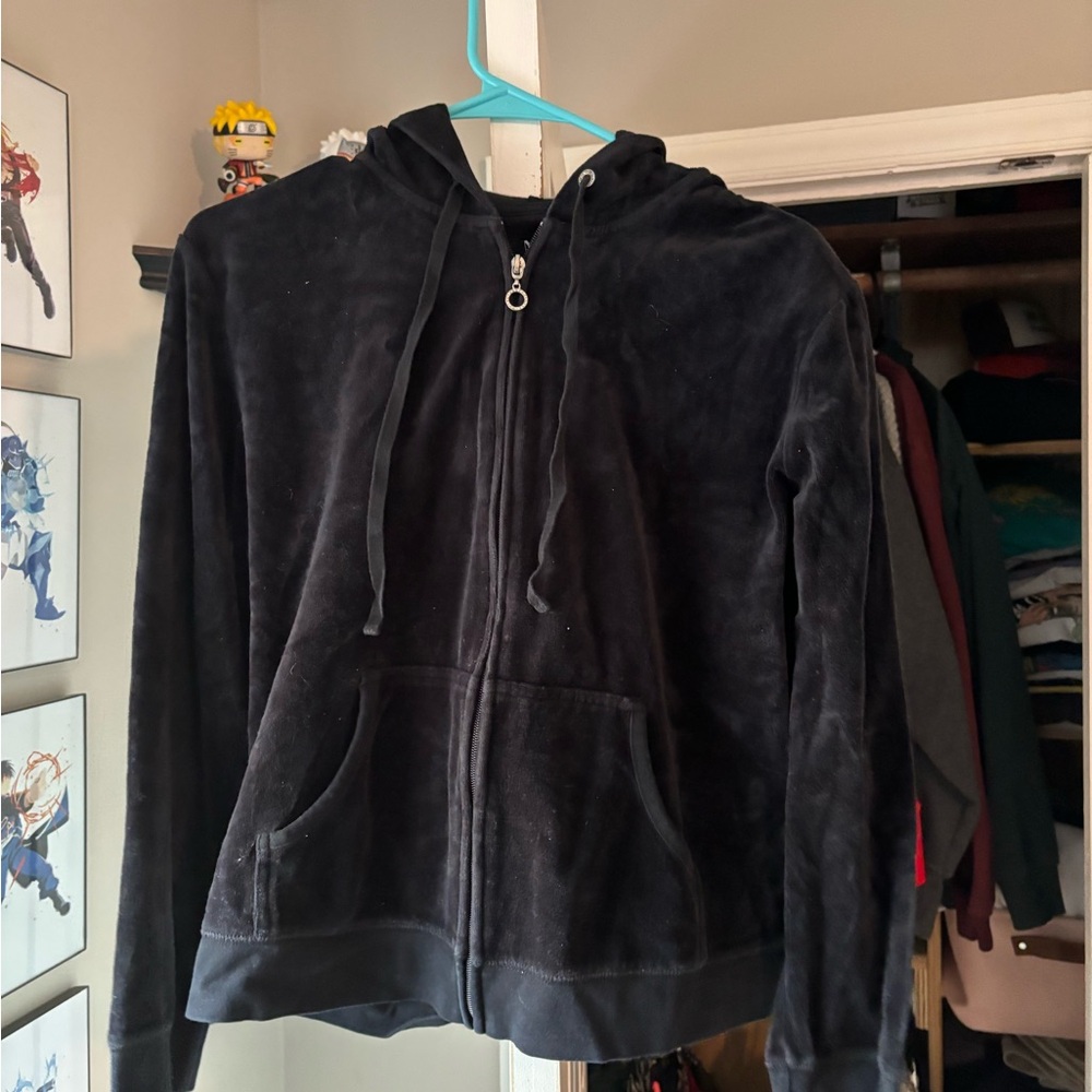 Black Tracksuit